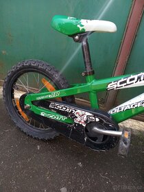 Dětské kolo Scott Voltage JR "16" - 7