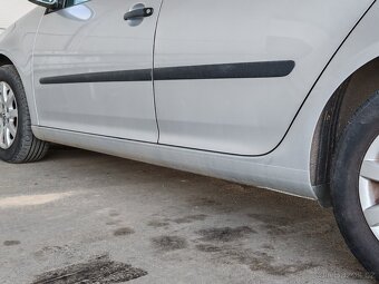 VW Golf 5 1.6i 75kW 2008 LPG - 7