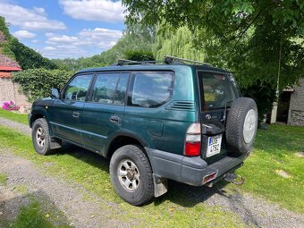 Toyota Land Cruiser 95 3.0 td 4x4 - 7