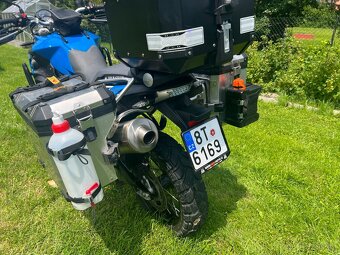 Prodám pěknou BMW F800GS - 7