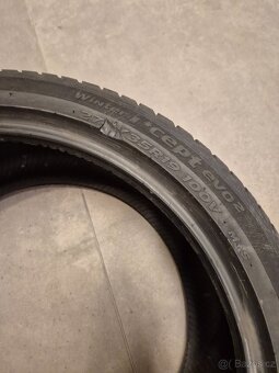 Hankook Winter icept evo2 275/35 R19 zimní - LETNÍ CENA - 7