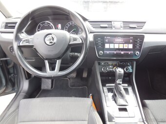 Prodám Škodu Superb 1.6 TDI 77kw DSG Panorama rv 12/2017 - 7