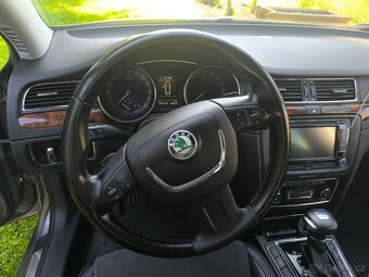 ŠKODA SUPERB II 2.0TDI COMBI DSG - 7