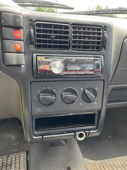 VW Caddy mk2 naj. 132tis - 7