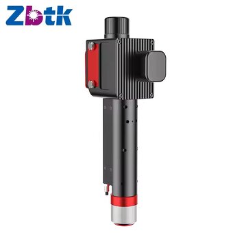 Čistící kontinuální laser CW 2000W, optický kabel 10m - 7