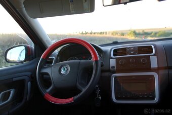 Škoda Fabia 2 Combi 1.4 16v 63KW - 7
