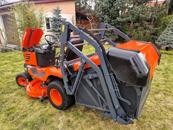 Zahradni Traktor sekačka KUBOTA G26 HD - PROFESSIONAL - 7