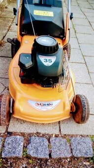 Benzínová sekačka Oleo-Mac - 7