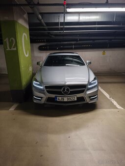 Mercedes CLS 350 - 7