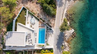 ☀Brač(HR)- exkluzívna vila v prvom rade u mora☀ - 7