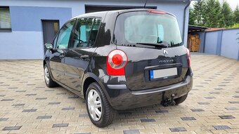 Renault Modus 1,6i - 16V - 65kw. SLUŠNÝ STAV - STK do 6/2027 - 7