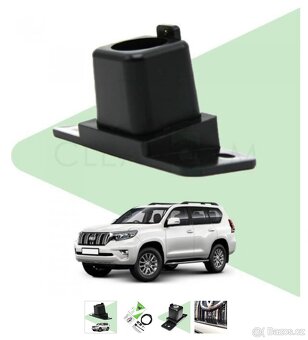 Toyota Land Cruiser 150 - 7