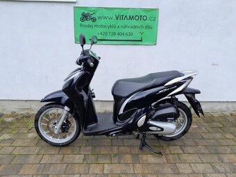 Honda SH 125i Mode - 7