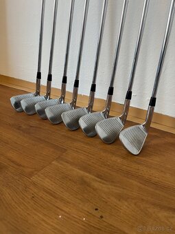 Golfové Hole Nike VR Forged Tiger Woods 3-P - 7