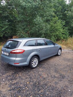 Ford mondeo mk4 1.8 tdci 92 kw - 7