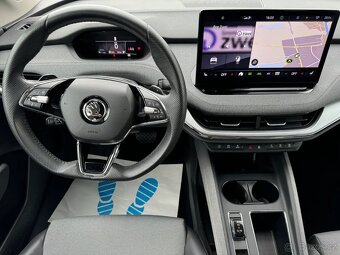 Škoda Enyaq 60 Loft, tažné,tepelko,360°kamery,matrix,kessy - 7