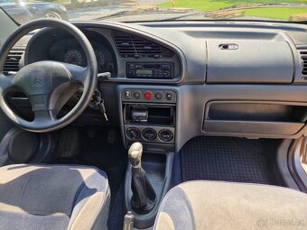 Citroen Berlingo 1.9D 5.Míst/Nová STK/Tažné/Klima - 7