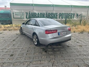 Audi A6 3.0 TDI 150 kW - 7