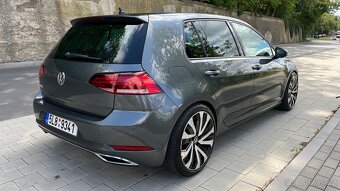 VW Golf VII 1,5 TSI DSG - 7