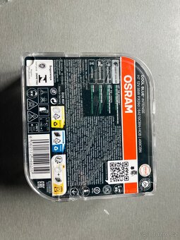 LED autožárovky Osram Night Breaker LED H7, 2.Generace - 7