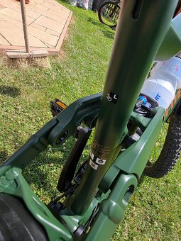 E-bike Haibike alltrail 4 - 7