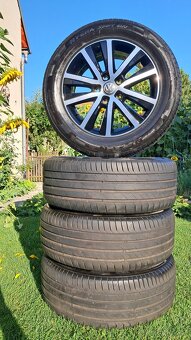 Orig. kola VW Multivan T5/T6.1, Transporter T5/T6.1⭐⭐⭐ - 7