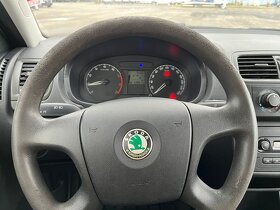 Škoda Roomster 1.4, 63 kW, Klima, Tažné - 7