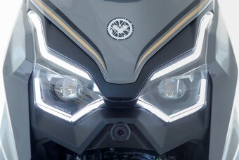YUKI 125i YMAX Novinka - 7