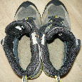 Dětské trekové boty Meindl Goretex vel. 33 - 7