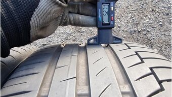 Letní pneu 225/45/17 Continental - 7