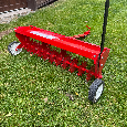 Provzdušňovač tažený VARI PT-1000 - 7