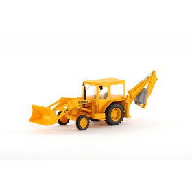 Skla kabiny na stavební a zemědělské stroje - 7