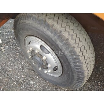 Autojeřáb Tatra 148 AB 063 - 7