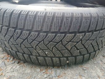 Kola DUNLOP Winter Sport 5 - 7
