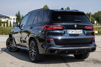 BMW X5 xDrive30d 210kW (2021). - 7