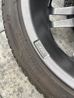 Zimní sada DEZENT 5x112 225/45/18 - 7