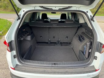 Škoda kodiaq 2.0tdi tažné, rozvody i zimáky - 7