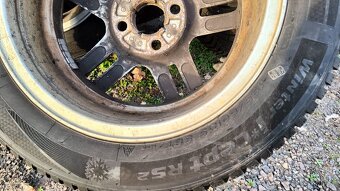 195/60 R15 88T
Hankook W452 Ford Focus MK1 - 7