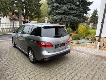Mazda 5 2,0i/ 110kw, 7 míst , el.dveře ,benzín - 7