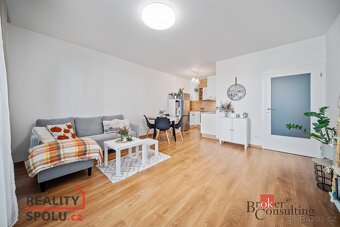 Prodej, byty/2+kk, 54 m2, Antonína Petrofa 2113/10, 50009 Hr - 7