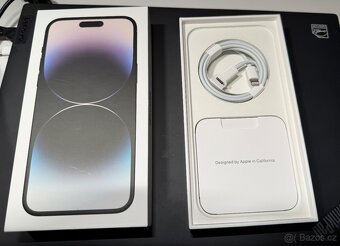 iPhone 14 Pro Max 256GB Space Black - baterka 81% - 7