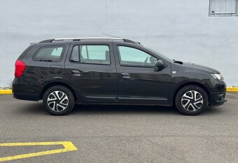 Dacia Logan 0.9 / 66 kW, rok 2013, benzín, manuál, černá - 7