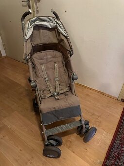 Golfky Maclaren Techno XT - béžové - 7