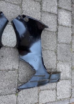 ČZ 125 175 250 - podsedlové plechy - 7