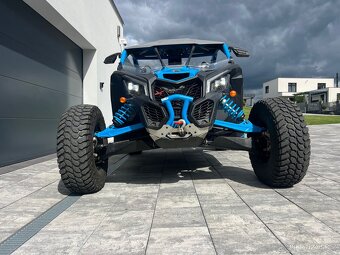 CAN AM Maverick X3 Turbo RC - 7