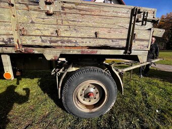 valník za v3s,traktor - 7