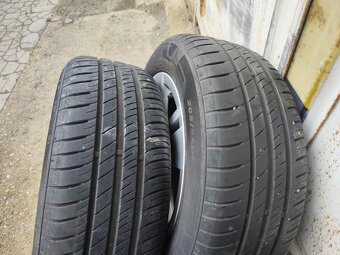 16"letní alu sada Norfolk 5x112 origo VW Golf 8 Variant - 7