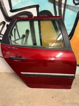 Peugeot 407, PZ dveře - 7