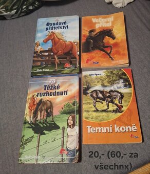 Knihy - 7