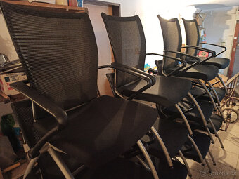 Konferenční židle DX9983 - 7